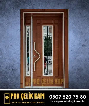 Avcılar Bina Kapısı - Model 5