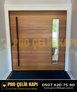 Avcılar Pivot Kapı - Model 12