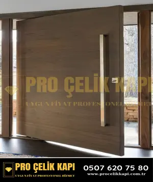 Avcılar Pivot Kapı - Model 13