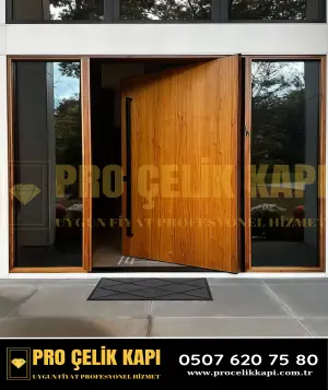 Avcılar Pivot Kapı - Model 15