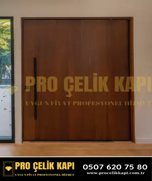 Avcılar Pivot Kapı - Model 16