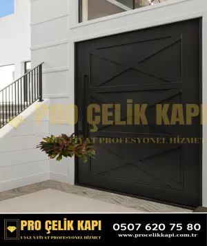 Avcılar Pivot Kapı - Model 17