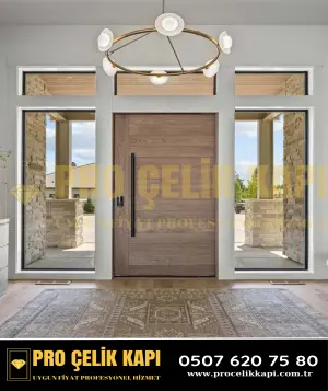 Avcılar Pivot Kapı - Model 19