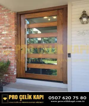 Avcılar Pivot Kapı - Model 2