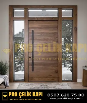 Avcılar Pivot Kapı - Model 20