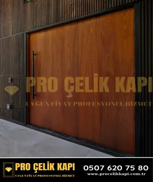 Avcılar Pivot Kapı - Model 21