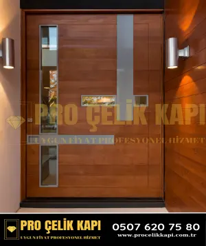 Avcılar Pivot Kapı - Model 25