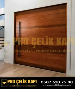 Avcılar Pivot Kapı - Model 27