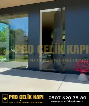 Avcılar Pivot Kapı - Model 30