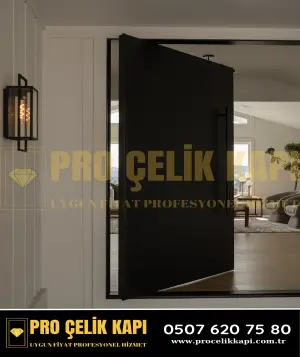 Avcılar Pivot Kapı - Model 31