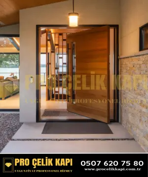 Avcılar Pivot Kapı - Model 36