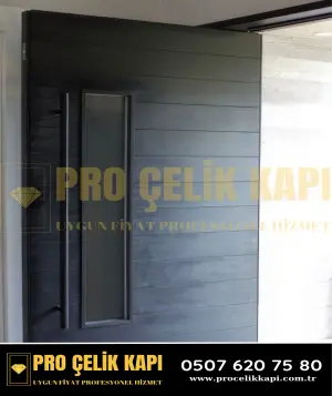Avcılar Pivot Kapı - Model 38