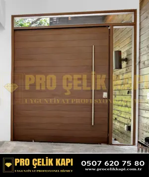 Avcılar Pivot Kapı - Model 4