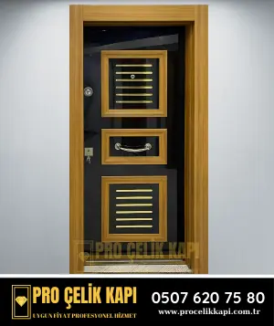 Avcılar Çelik Kapı - Plus 11