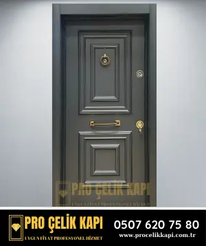 Avcılar Çelik Kapı - Plus 17