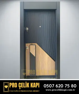 Avcılar Çelik Kapı - Plus 20