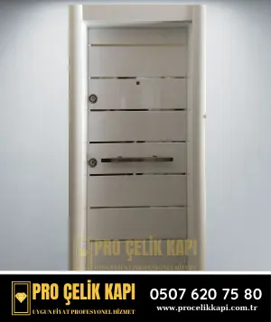 Avcılar Çelik Kapı - Plus 21