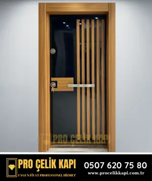 Avcılar Çelik Kapı - Plus 25