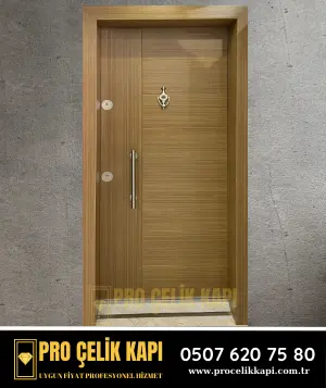 Avcılar Çelik Kapı - Pro 19