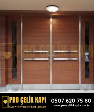 Avcılar Villa Kapısı - Model 10