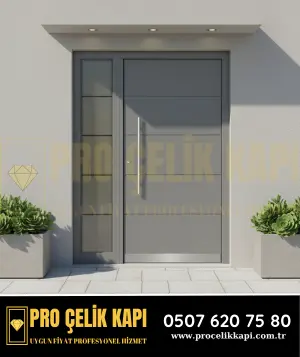 Avcılar Villa Kapısı - Model 11