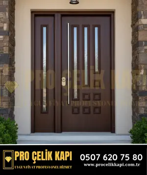 Avcılar Villa Kapısı - Model 12