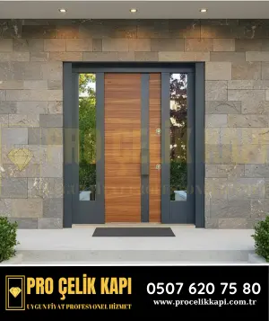 Avcılar Villa Kapısı - Model 14