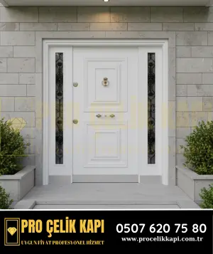 Avcılar Villa Kapısı - Model 15