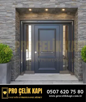 Avcılar Villa Kapısı - Model 16