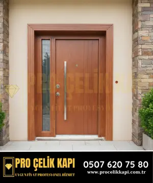 Avcılar Villa Kapısı - Model 17
