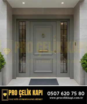 Avcılar Villa Kapısı - Model 3
