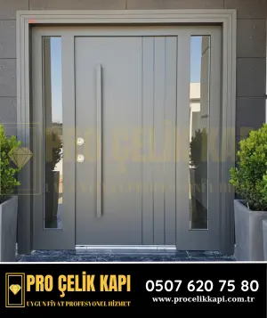 Avcılar Villa Kapısı - Model 5