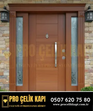 Avcılar Villa Kapısı - Model 9